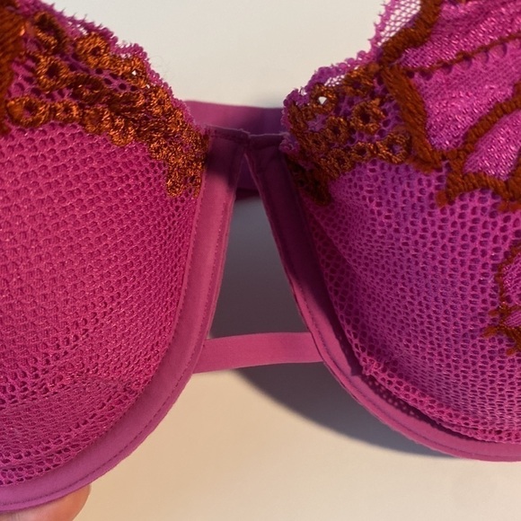 Mesh lace Very Sexy Push Up Balconet 36D - Picture 5 of 10